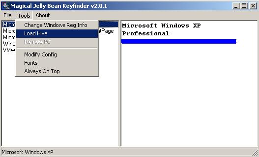 How Do I Recover A Lost Windows Xp Serial Number