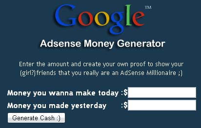 google-adsense-money-generator