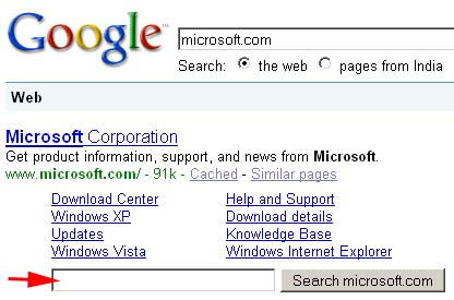 use-google-to-search-within-a-particular-website
