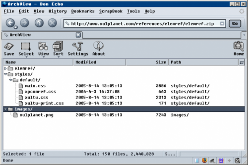 archview-preview-and-download-a-file-from-rar-zip-archives-iso-image