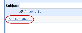 enable-rich-formatting-in-gmail