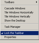 how-to-lock-the-taskbar-permanently