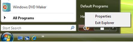 kill-explorer-exe-in-vista kill explorer exe in vista