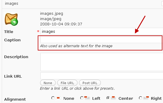 solve-caption-alignment-problems-in-wordpress