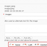 Fix Image And Captions Alignment Issue in Old WordPress Themes