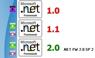 detect net framework version on your computer