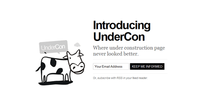 undercon theme to park domains