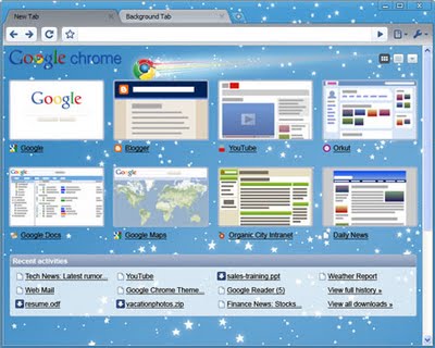 Get Full Offline Installer for Google Chrome 3