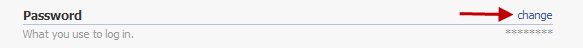 How To Change Your Facebook Password