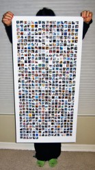 How To Print All Your Facebook Friends on a Poster