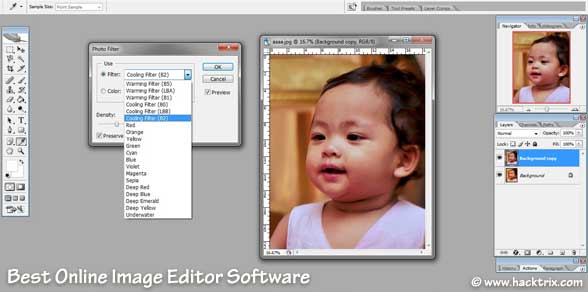 online image editor