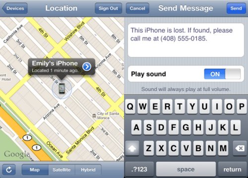 recover lost iphone with find-my-iphone recover lost iphone with find my iphone