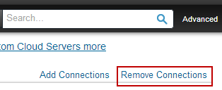 remove linkedin connections