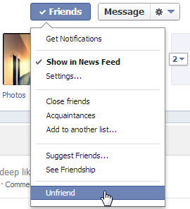 Unfriend-remove-amigo-facebook