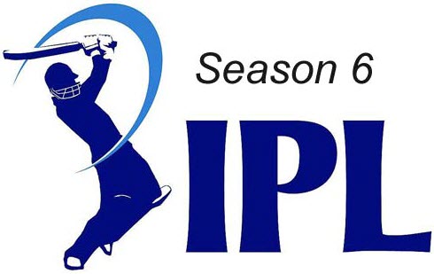 ipl 6 2013 time table