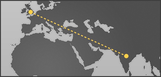 trace track royalmail india