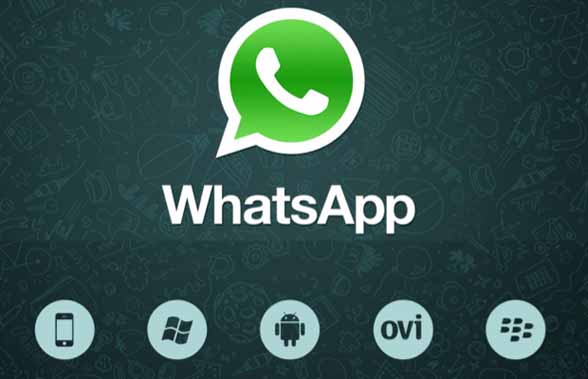 descargar WhatsApp en el PC ordenador mac