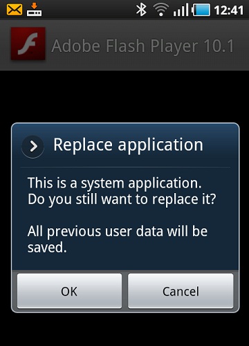 How To Install Flash Player on Samsung Galaxy S Phone