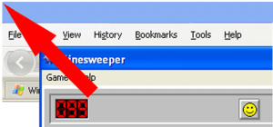 The Minesweeper XYZZY Code