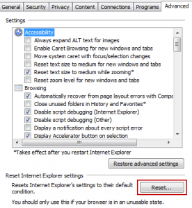 Internet Explorer Has Stopped Working? Prevent IE From Crashing